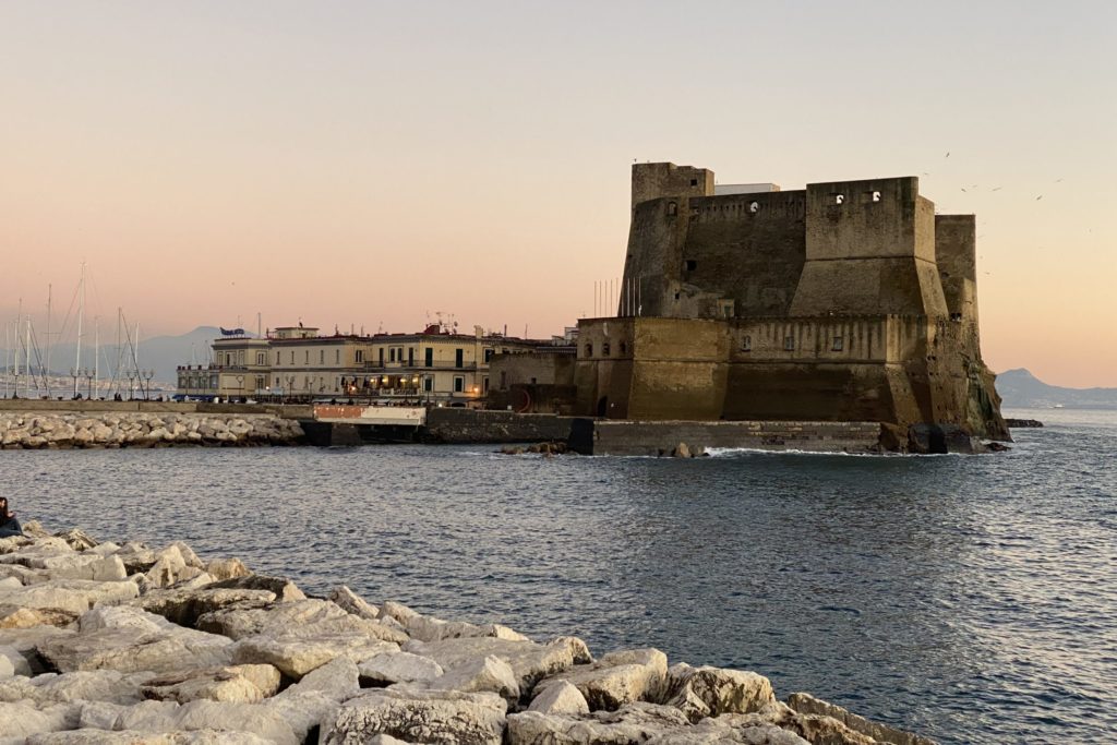 castel dell ovo